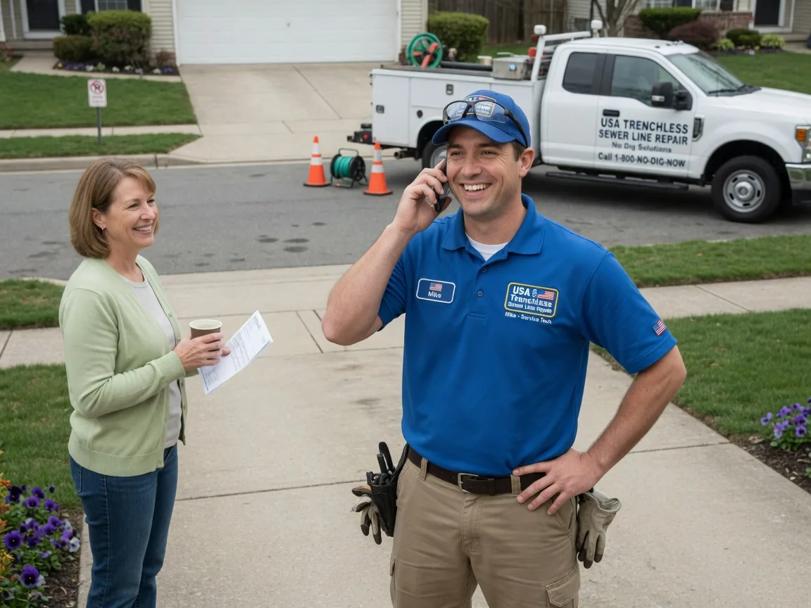 Sewer Line Repair Needles, CA FAQs